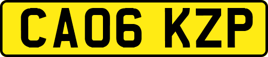 CA06KZP