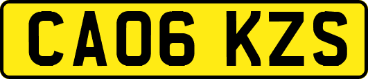 CA06KZS