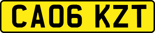 CA06KZT