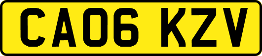 CA06KZV