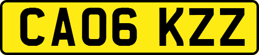 CA06KZZ
