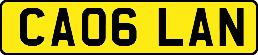 CA06LAN