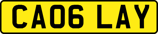 CA06LAY