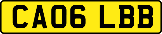 CA06LBB