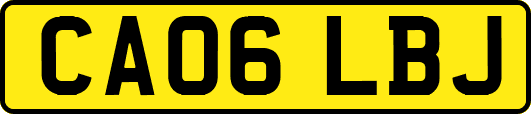 CA06LBJ