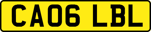 CA06LBL