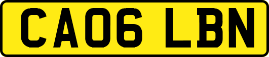 CA06LBN