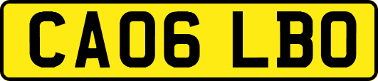 CA06LBO