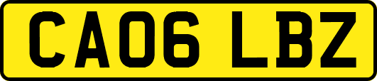 CA06LBZ