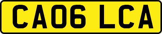 CA06LCA