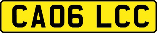 CA06LCC