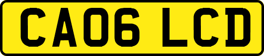 CA06LCD