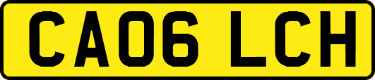 CA06LCH