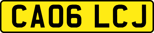 CA06LCJ