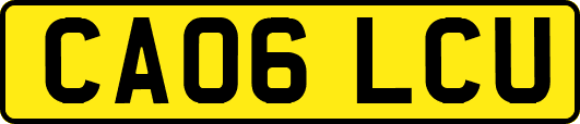 CA06LCU