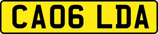 CA06LDA