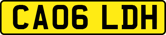 CA06LDH