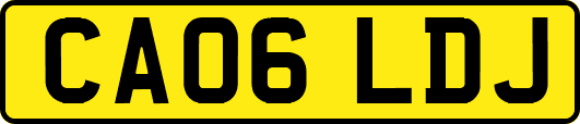 CA06LDJ