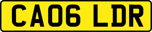 CA06LDR