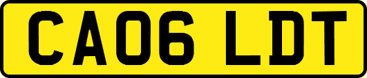CA06LDT