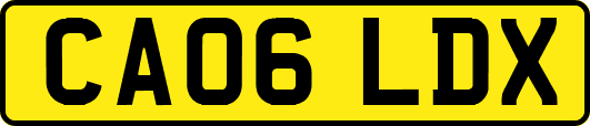 CA06LDX
