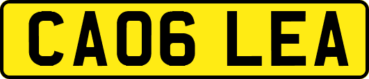 CA06LEA