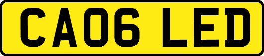CA06LED