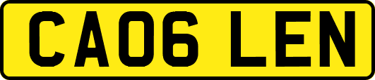 CA06LEN