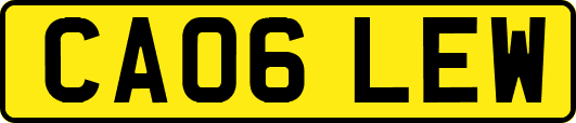 CA06LEW