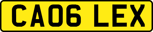 CA06LEX