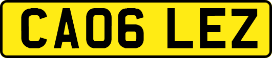 CA06LEZ