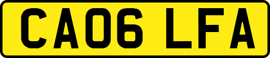 CA06LFA