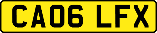 CA06LFX