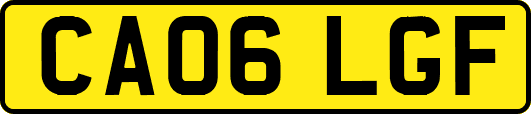 CA06LGF