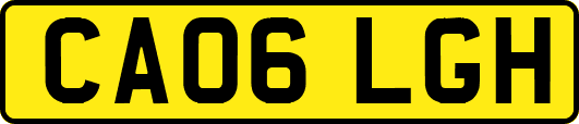 CA06LGH