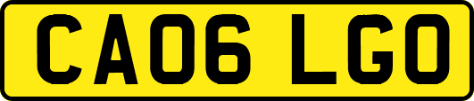 CA06LGO