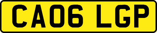 CA06LGP