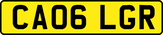 CA06LGR