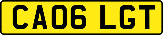 CA06LGT