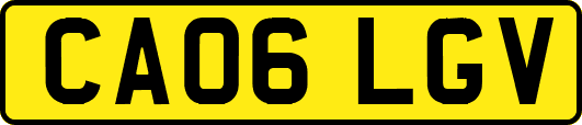 CA06LGV