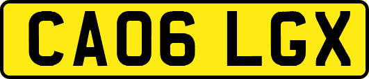 CA06LGX