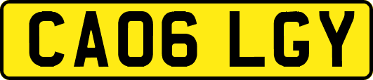 CA06LGY