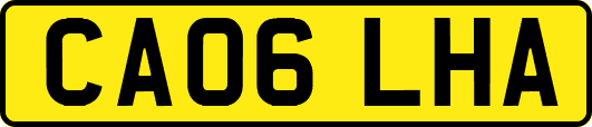 CA06LHA