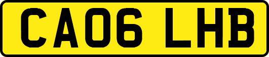 CA06LHB