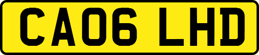 CA06LHD