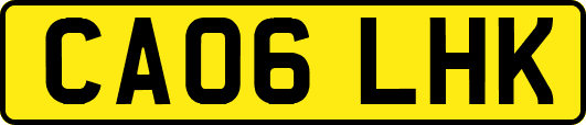CA06LHK