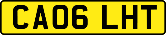 CA06LHT