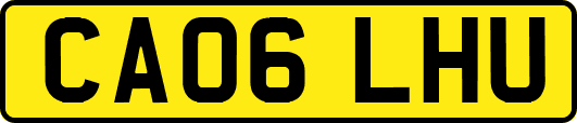 CA06LHU