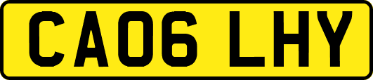 CA06LHY