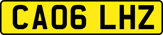 CA06LHZ